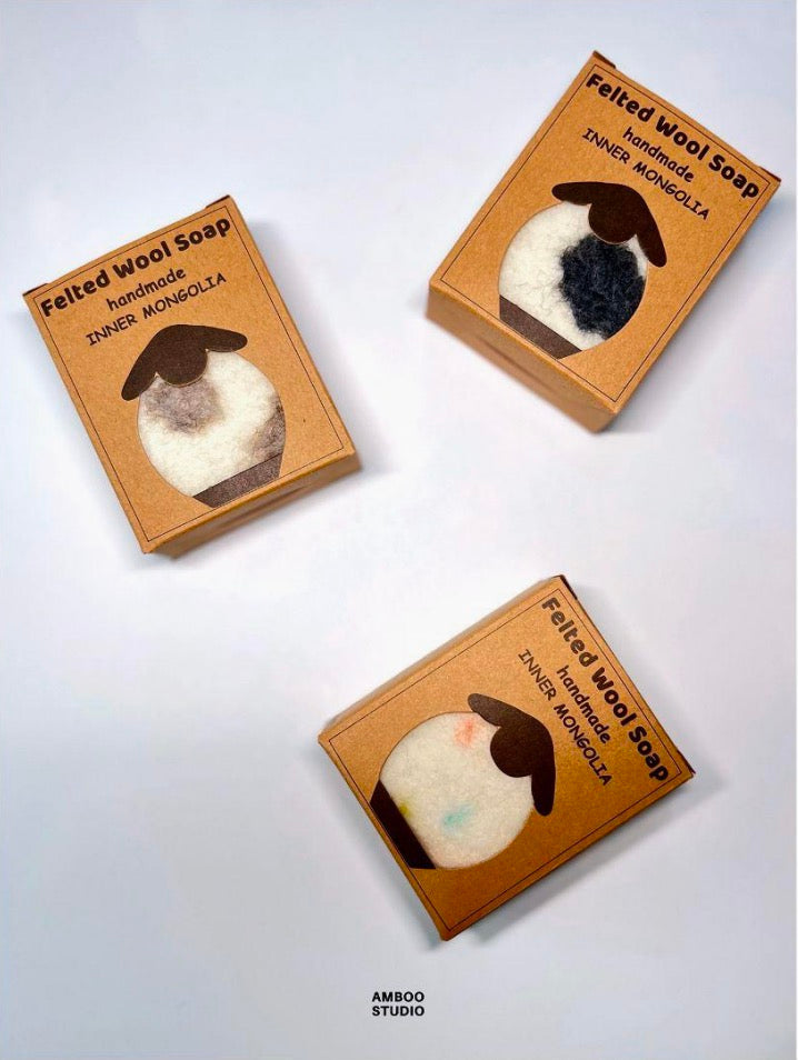 AMBOO Studio | Handmade Soap